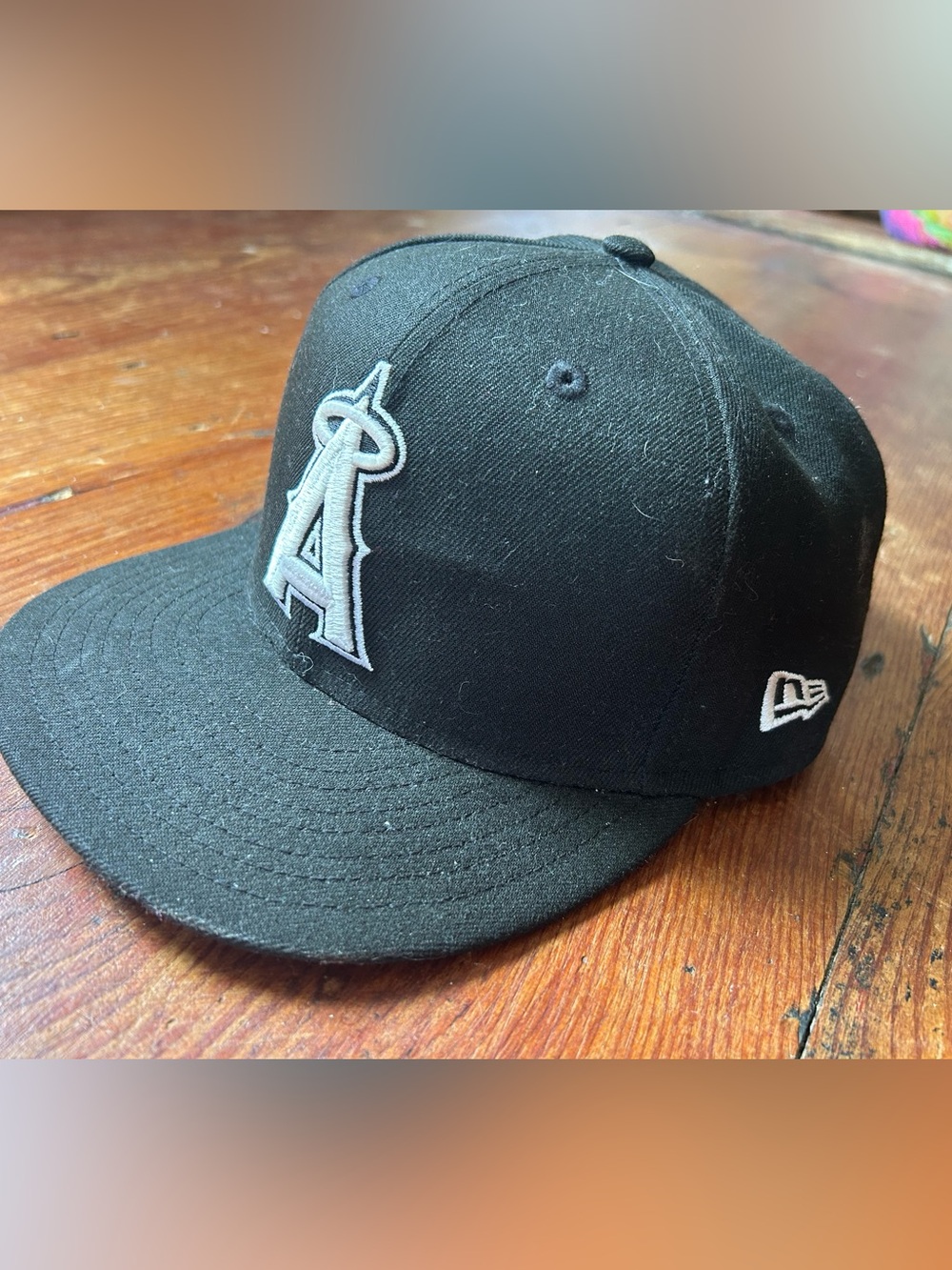New Era 59Fifty Los Angeles Angels cap